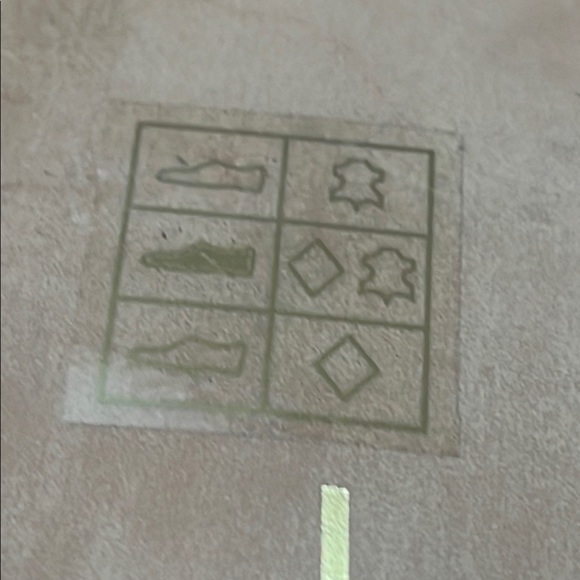 Dolce Vita Gray Suede Flats perrie 10M - Picture 10 of 10